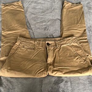 Mens Chinos from Aeropostale.
